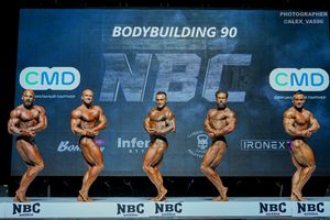 BODYBUILDING 90